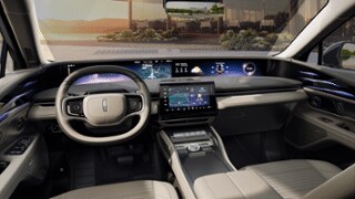 2024 Lincoln Lincoln Nautilus Internal Image 2